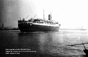 1955 depart d' Oran (2)